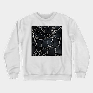 Marble Stone Pattern 1 Crewneck Sweatshirt